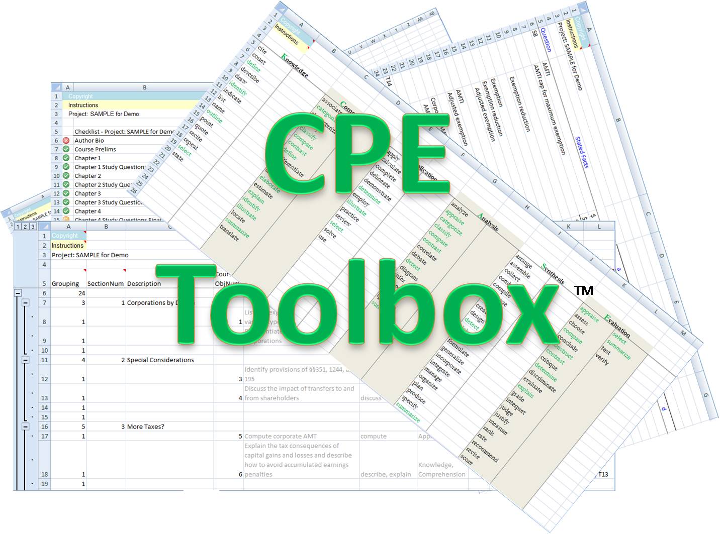 CPE Toolbox logo