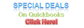 QuickBooks on Sale!