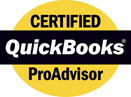 Certified QuickBooks ProAdvisor